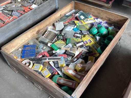 Verschiedenes Material