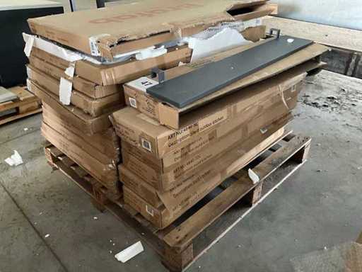 Brafab Garden Furniture Accessories (18x)