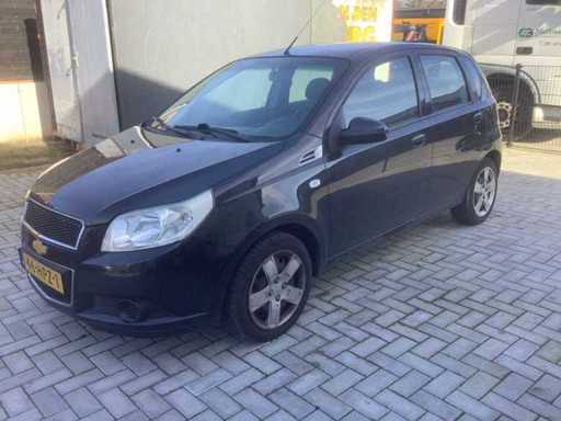 2009 Chevrolet Aveo 1.4 16V LS Personenauto