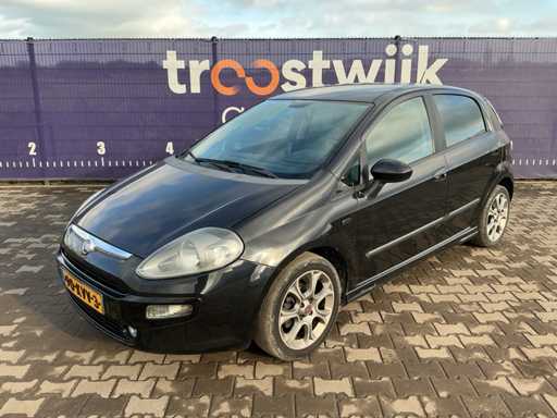 2010 - Fiat - Punto Evo - 1.4 Racing - Personenauto
