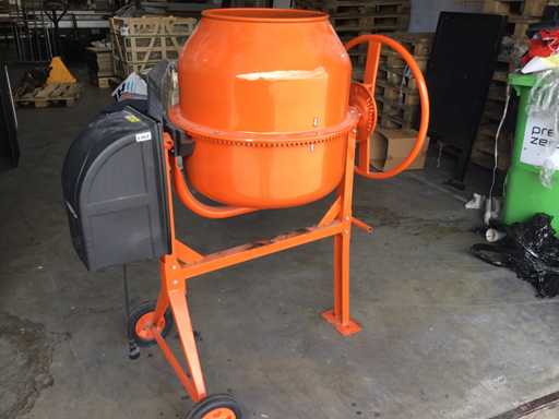 Mașini HBM - Betoniere