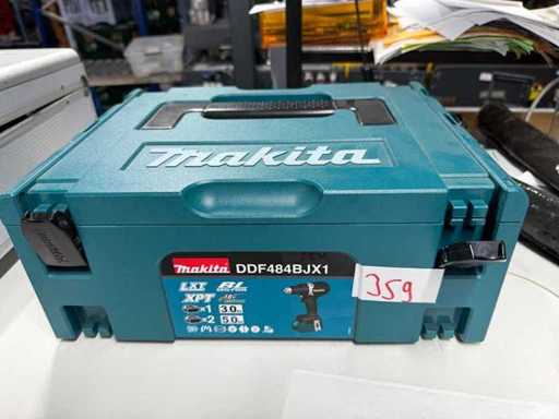 Makita snoerloze schroevendraaier