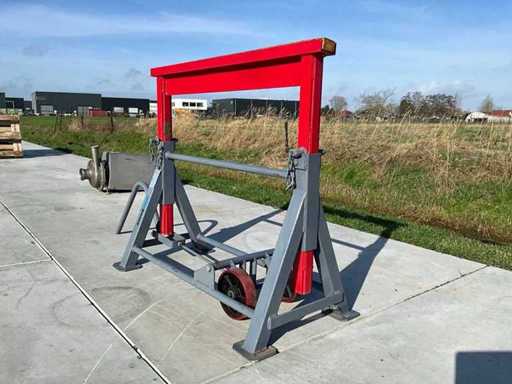 Sursa totală 124TA2106 Viață de siguranță