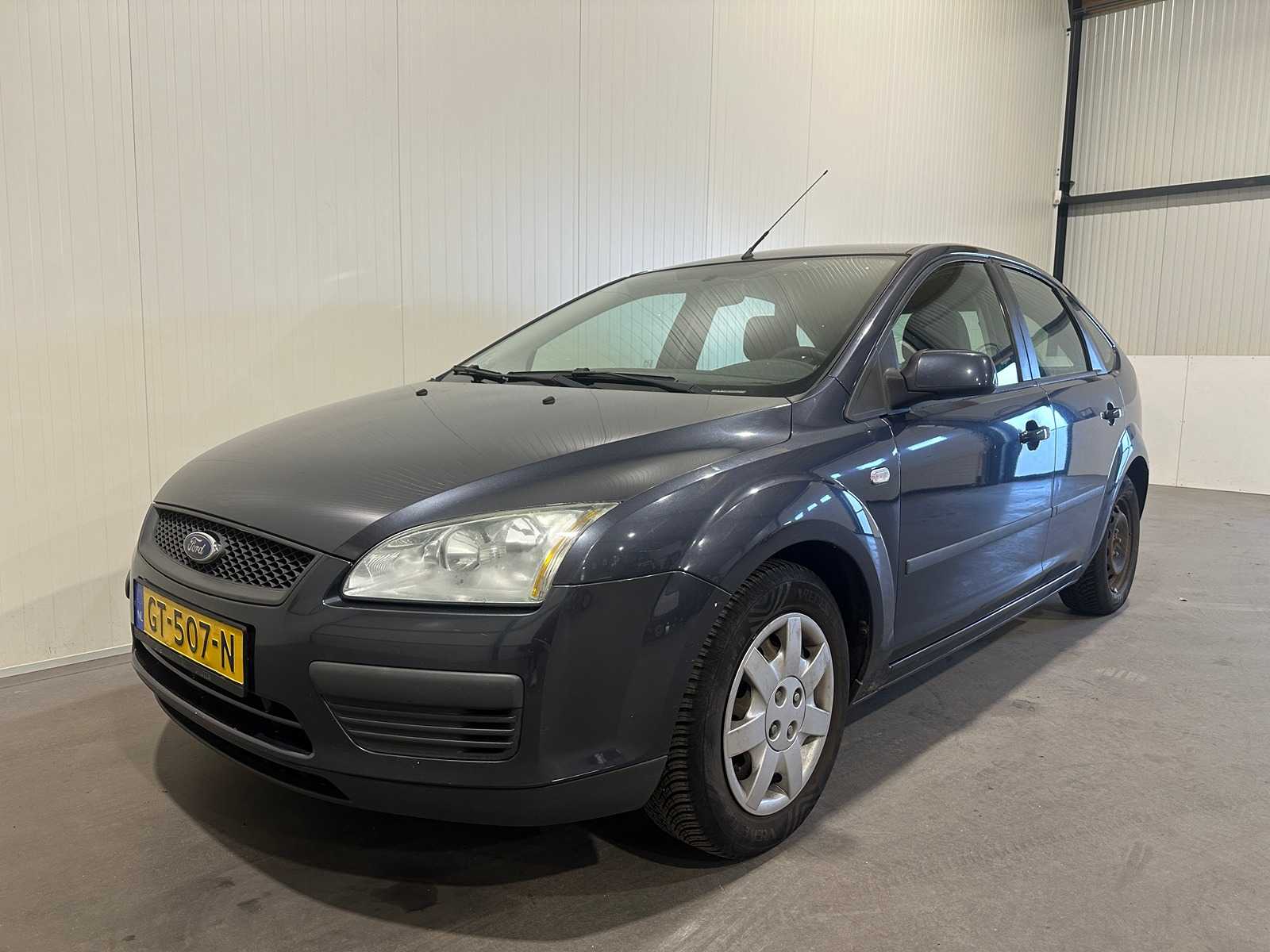 Ford Focus 1.6-16V Champion GT-507-N
