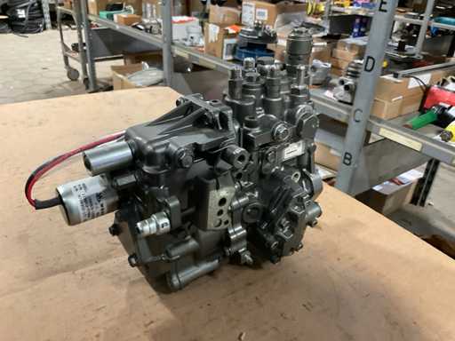 Pompa paliwowa Yanmar