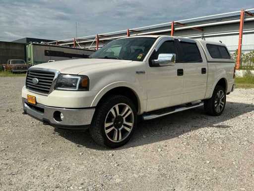 2008 Ford F150 F150 4x4 Bedrijfswagen