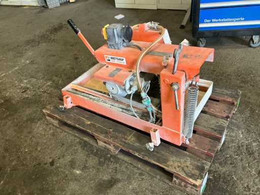 Norton - TS 600 - Scie à table - 2022