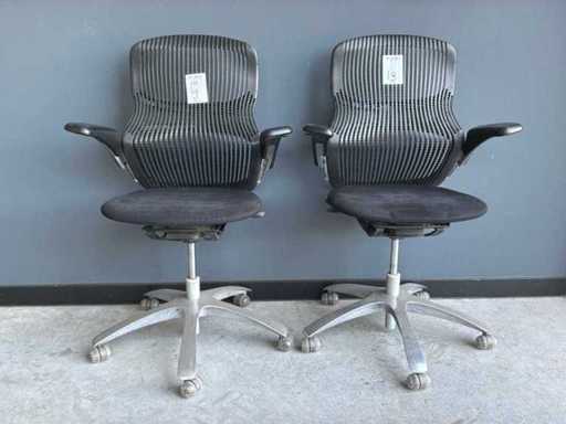 Knol Generation Office Chair (2x)