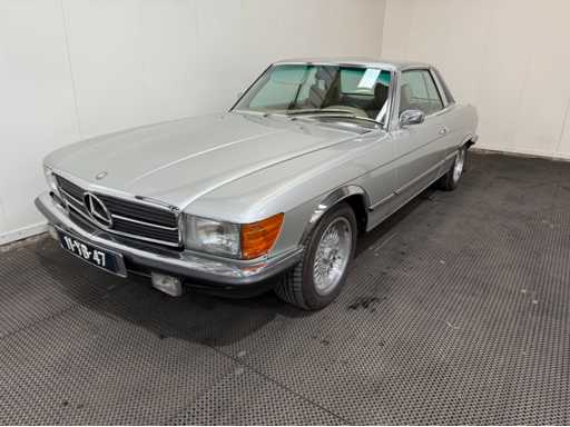 Mercedes-Benz - 280 - SLC - SL-Klasse - Oldtimer - 1977