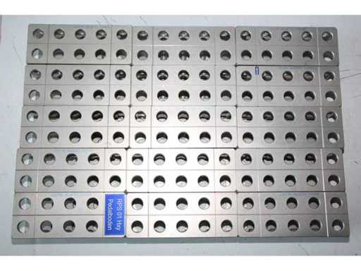 WITTE - Alufix AF50 Light - Cuboid 250x100x100 (15x)