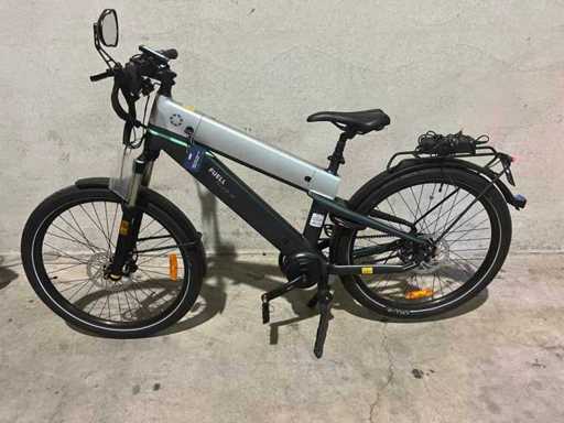 Fuell S-pedelec