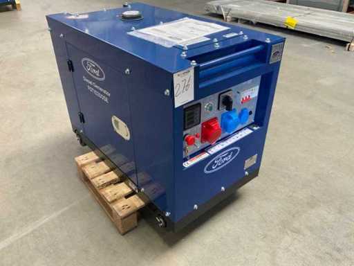 Ford - FDT10200SE - generator diesel 3PHASE de 7,9 KVA