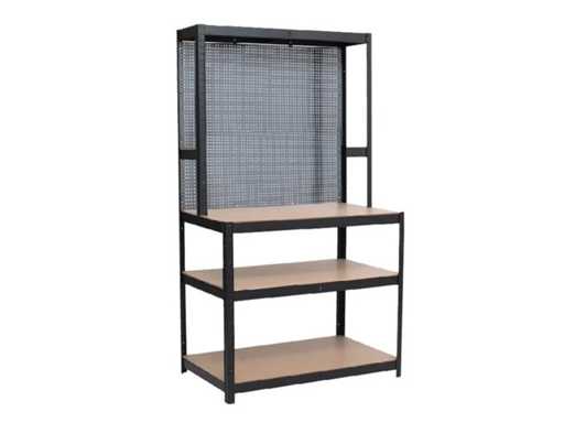 Werkbank 180 x 90 x 60 cm
