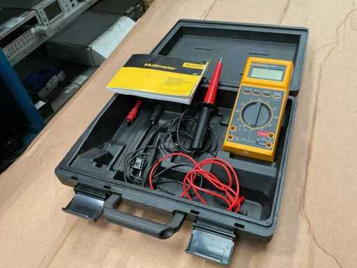Fluke 27 Multimeter