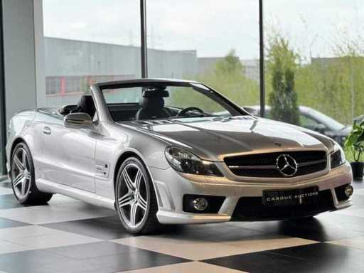 Mercedes - SL63 AMG 525 - 2008 