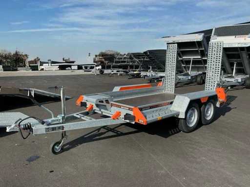 Ta-no BOB Machine Transporter *NON UTILIZZATO/GARANZIA*