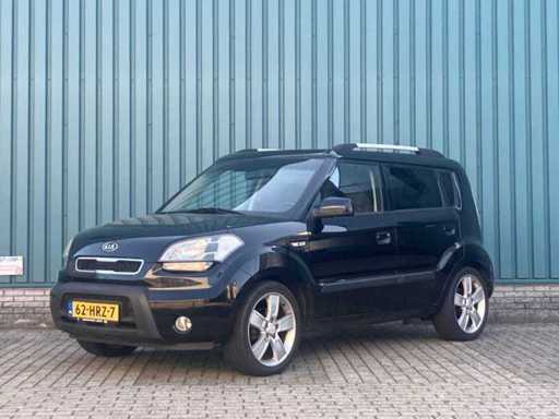 Kia Soul 1.6 X-ecutive, 62-HRZ-7