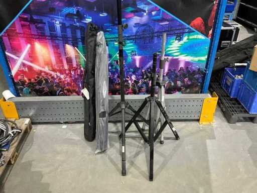 Graffiti Statief (5x)