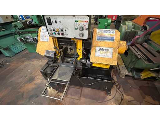 METAL CUTS SA 250 HA automatische lintzaag