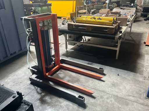 Empilement pneumatique