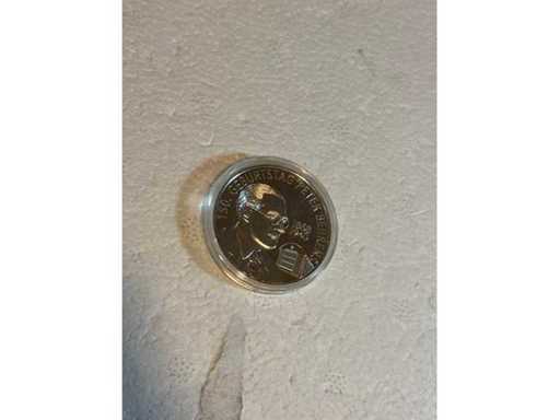 Gedenkmünze Deutschland • 150. Geburtstag Peter Behrens