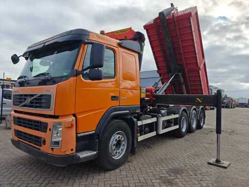 2008 Volvo FM 440 Vrachtwagen