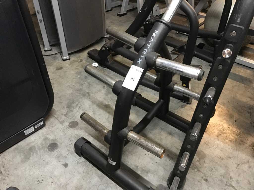Matrix Magnum weight tree storage rack Multi-gym
