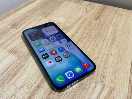 Apple iPhone 13 Pro Telefon Mobilny