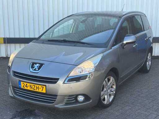 Peugeot 5008  1.6 THP GT 5p. * 24-NZH-7