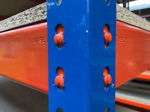 Rafturi Riveto Warehouse