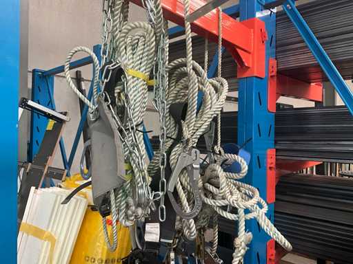 FUJII DENKO Valbeveiligingen (3x)