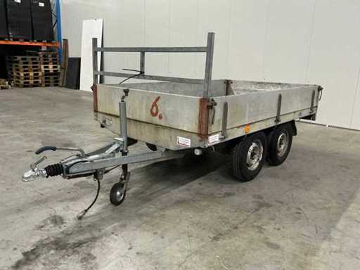 Rimorchio Hapert 0L2000-02