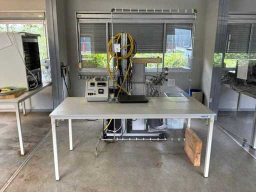Parr Instrument 4526 Bench Top Reactor Hogedrukreactorinstallatie