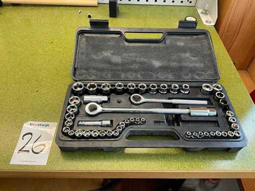 Set de chei tubulare