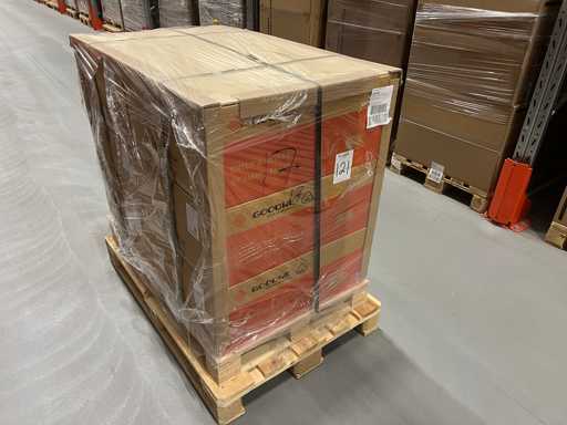 Goodwe GW17KT-DT 17kW String omvormers - 2023 (x6)