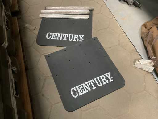 Miller Industries Century Splash Guard Set