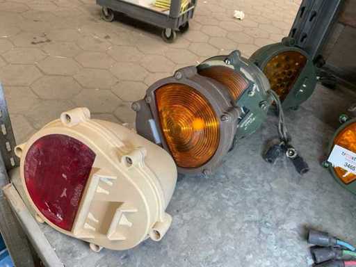 Turn single light (4x)