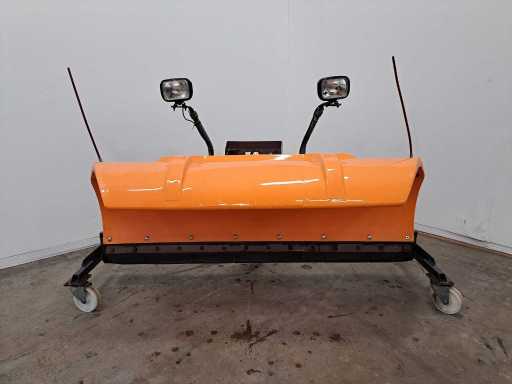 1987 NIDO SNK 180 EF4 Sneeuwschuiver