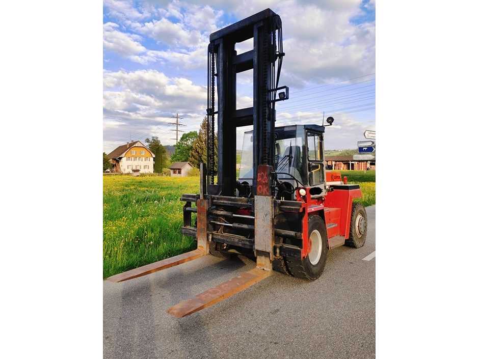Kalmar – DCD 90-6 – Forklift Trucks – 2002