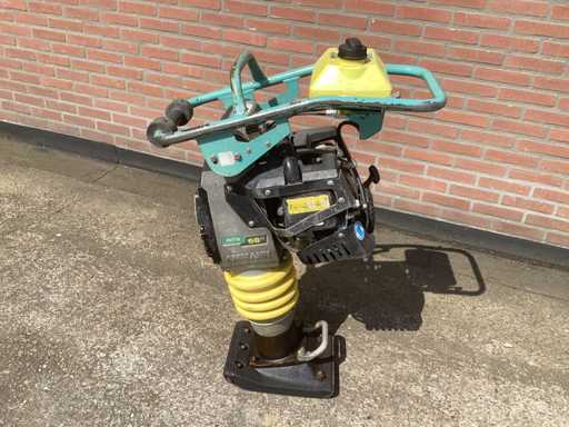 2018 AMMANN ATR 68 P Stampfer