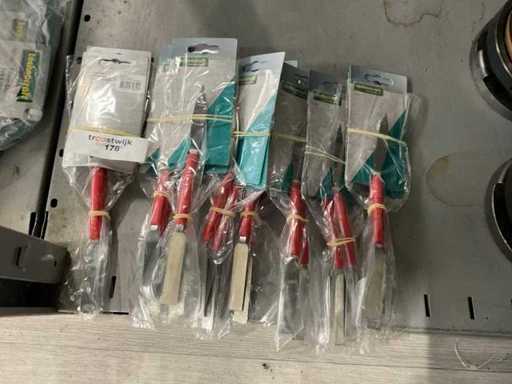 Couteaux de plâtre Technocraft Set (8x)