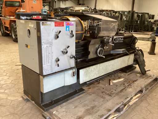 1973 Supergallic E0019 tokarka centralna