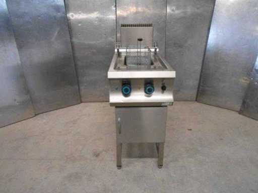 MBM 1 Bowl Digital Gasfritteuse