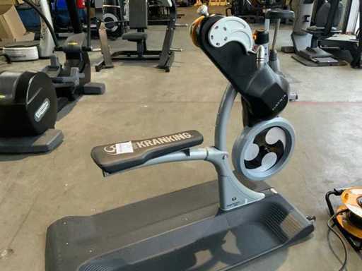 Matrix Johnny G Krankcycle Elliptical Cross Trainer