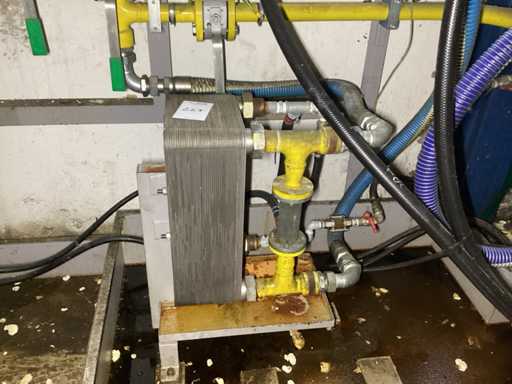 Plate Heat Exchanger