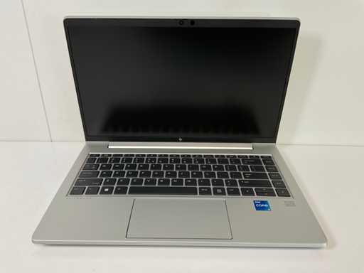 HP EliteBook 640 G10 14", Core(TM) i5 13a generazione, 32 GB di RAM, 256 GB di computer portatile NVMe