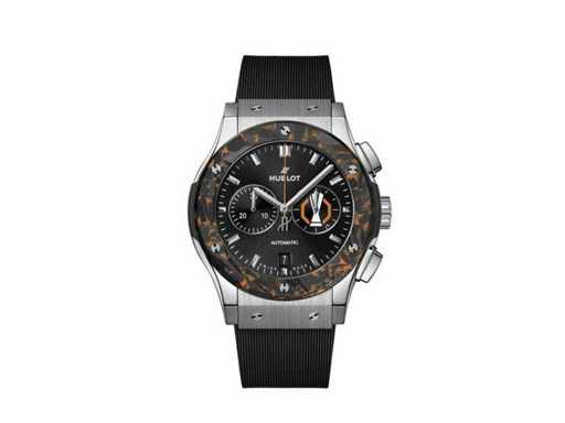 Hublot Classic Fusion | UEFA Europa League Edition | Titanium Carbon | 2026 | Unworn