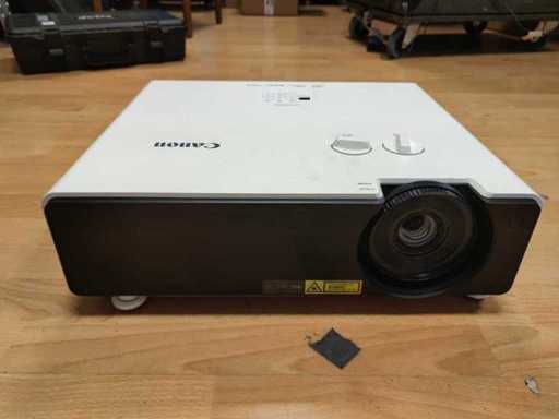 CANON LX-MU500Z Laser Video Projector