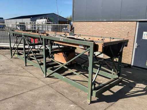 Macchina per lo smistamento Demco D4 del 1991