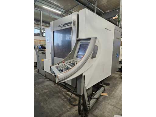 DECKEL MAHO - DMC 103 V - 2001 - Vertical machining center